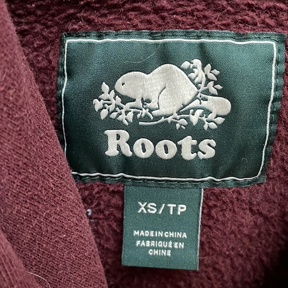 Ladies roots hoodie - Picture 3 of 4
